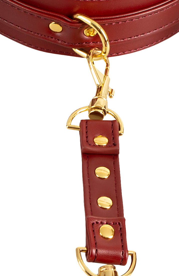 COAX Copenhagen removable connecting straps for wrist and thigh cuffs set