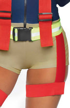 Load image into Gallery viewer, Firefighter costume - Hot Zone Holly