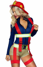 Load image into Gallery viewer, Firefighter costume - Hot Zone Holly