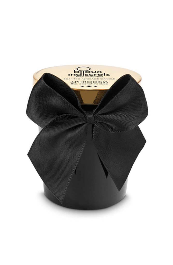 Aphrodisia scented massage candle - Melt My Heart
