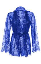 Load image into Gallery viewer, Blue bodysuit &amp; robe - Feeling Blue