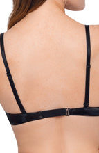 Load image into Gallery viewer, Black vinyl bra - Soft Moans