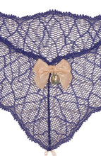 Load image into Gallery viewer, Blue double pearl string - Sydney Double