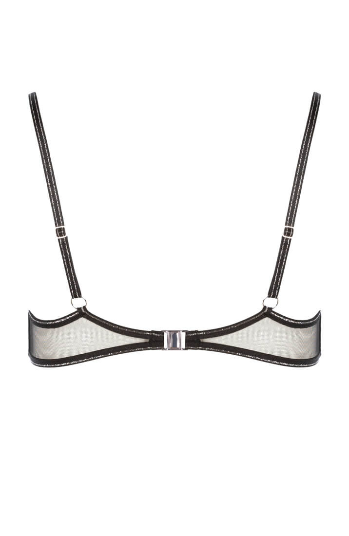 Bra with cut-out - Back
