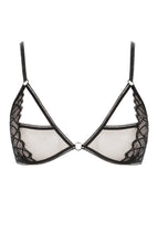 Load image into Gallery viewer, Bra with cut-out - Front