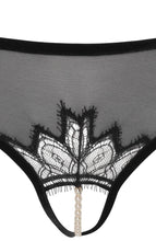 Load image into Gallery viewer, Knickers with pearl string - Kyoto Brief