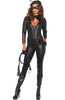 Catwoman costume - Deluxe Kitty Cat