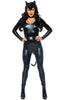 Catwoman costume - Feline Femme Fatale