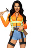 Construction worker costume - Work Baby, Work!