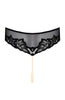 Knickers with pearl string - London Brief