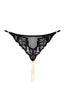 G-string with pearl string - London G-String