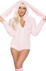 Pink bunny costume - Cuddle Bunny
