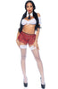 School girl roleplay costume - Straight A's Student