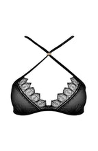 Load image into Gallery viewer, Bralette with pearls - Kyoto Bra