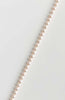 Stimulating single pearl string
