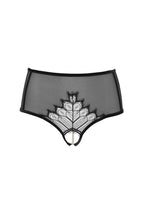 Load image into Gallery viewer, High waist panty with pearl string - Kyoto High Waist