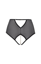 Load image into Gallery viewer, High waist panty with pearl string - Kyoto High Waist