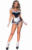 French maid costume - Risque Roomservice