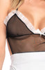 French maid costume lingerie - Maid My Day