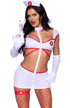 Load image into Gallery viewer, Nurse costume - Naughty Nurse