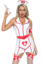Load image into Gallery viewer, Nurse costume - Temperature Rising