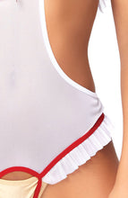 Load image into Gallery viewer, Nurse lingerie costume - Feisty Fever
