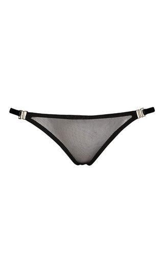 Transparent string panties - Do You See Me