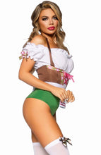 Load image into Gallery viewer, Beer Girl bodysuit costume - Miss October