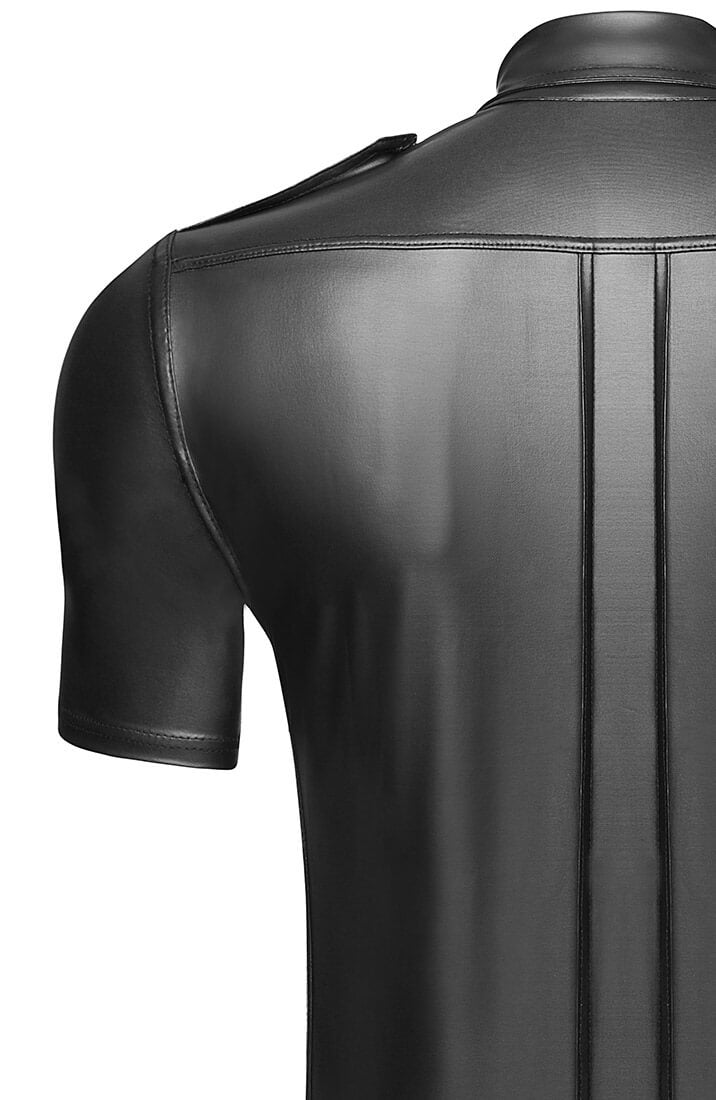 Wet look shirt - The Perfect Fit